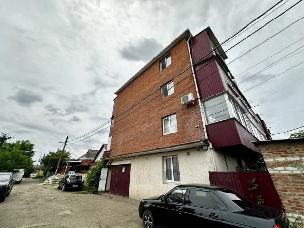 Купить квартиру на вторичке в ЖК ЦВЕТЫ-2 в Краснодаре. Вариант № 2224213, 0, площадь - квм, цена 4000000 рублей