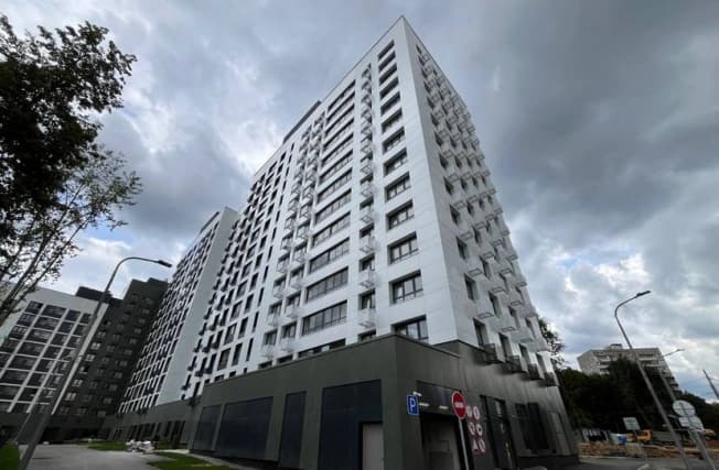 Купить однокомнатную квартиру до 15 млн на вторичке в Долгопрудном. Вариант № 2288222, 0, площадь - квм, цена 14120000 рублей