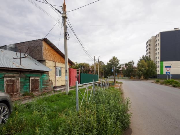 Купить дом в Деревне Окуневе в Муромцевском районе на улице Мира, деревня Окунево в Омской области. Вариант № 2339857, 0, площадь - квм, цена 3500000 рублей