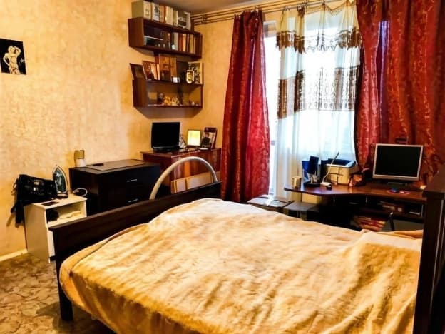 . Вариант № 2372941, 1, площадь - 38 квм, цена 14200000 рублей