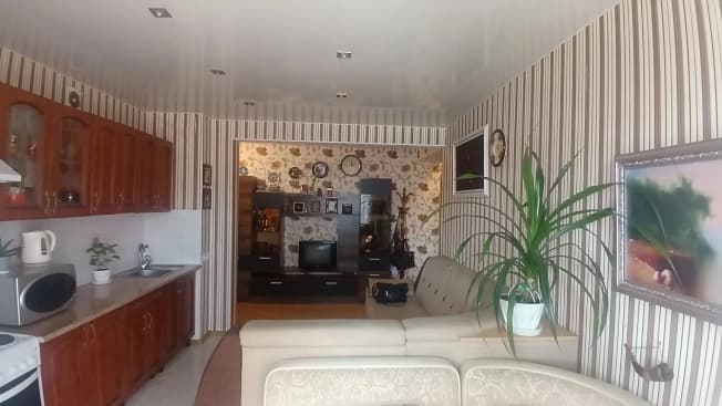 Купить однокомнатную квартиру на улице Комсомольская в Бердске. Вариант № 2288498, 1, площадь - квм, цена 6600000 рублей