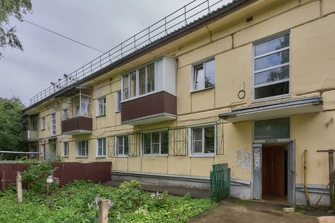 Купить двухкомнатную квартиру у метро Лухмановская в Московской области. Вариант № 2271510, 0, площадь - квм, цена 2050000 рублей