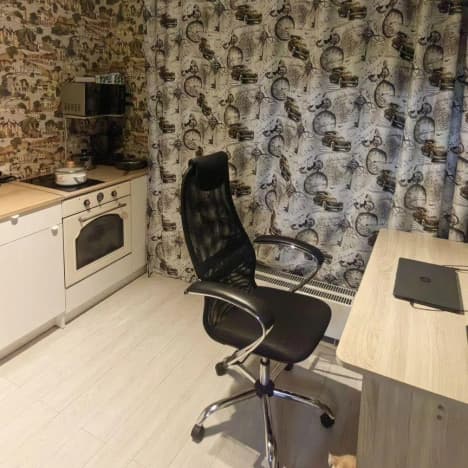 Купить однокомнатную квартиру в Микрорайоне 1-й в Кемерове. Вариант № 2354306, 1, площадь - квм, цена 4650000 рублей