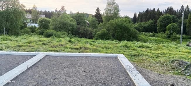 Купить земельный участок в селе Рыбрека в Прионежском районе в Республике Карелия. Вариант № 2296584, 1, площадь - квм, цена 4100000 рублей