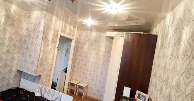 Купить квартиру с балконом в районе Калининский в Новосибирске. Вариант № 2175107, 1, площадь - квм, цена 3900000 рублей