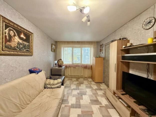 Купить квартиру с мебелью в Смоленске. Вариант № 2376953, 1, площадь - квм, цена 4400000 рублей
