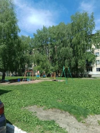 Купить однокомнатную квартиру на улице Сибирская в Новосибирске. Вариант № 2192884, 1, площадь - квм, цена 2950000 рублей