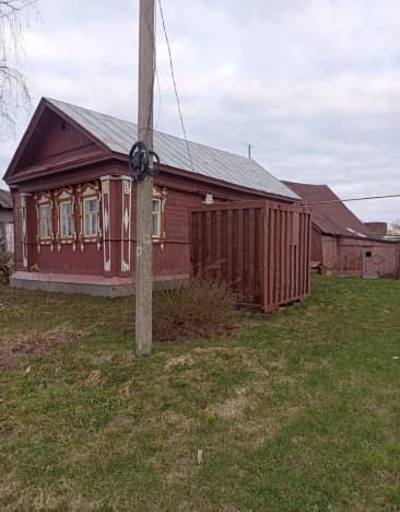 Купить дом площадью до 100 кв.м в Нижегородской области. Вариант № 2225729, 1, площадь - квм, цена 1650000 рублей