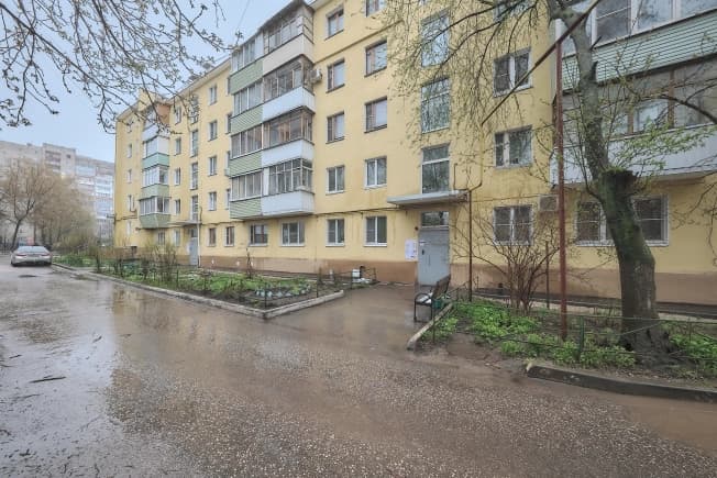 Купить квартиру площадью 34 кв.м в Рязани. Вариант № 2151054, 0, площадь - квм, цена 3450000 рублей
