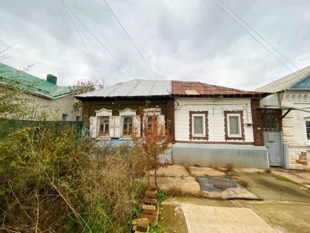 Купить часть дома в Балакове. Вариант № 615634, 0, площадь - квм, цена 1500000 рублей