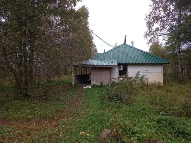 Купить дом у метро Улица Дыбенко в Ленинградской области. Вариант № 2357403, 1, площадь - квм, цена 2500000 рублей