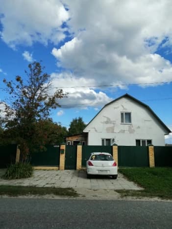 Купить дом в селе Сергиево в Бабынинском Муниципальном Округе в Калужской области. Вариант № 2226359, 1, площадь - квм, цена 4950000 рублей