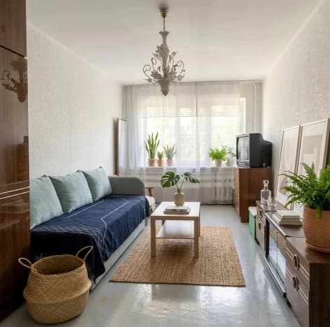 Купить квартиру площадью 50 кв.м в Краснодарском крае. Вариант № 2242271, 0, площадь - квм, цена 5600000 рублей
