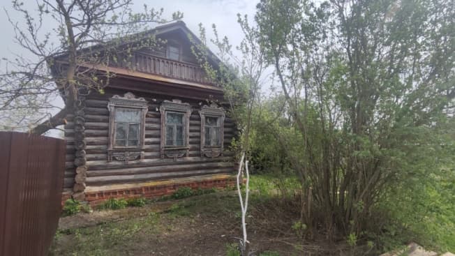 Купить дом в Деревне Большое Муторе в Касимовском Муниципальном Округе в Рязанской области. Вариант № 2117005, 0, площадь - квм, цена 2270000 рублей
