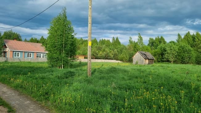 Купить земельный участок в Вологодской области. Вариант № 2190811, 1, площадь - квм, цена 510000 рублей
