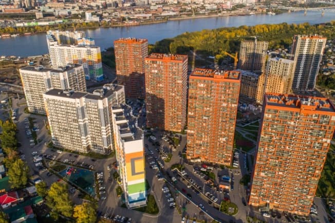 Купить квартиру на вторичке в ЖК Рэд Фокс (Новосибирск) в Новосибирске. Вариант № 2221896, 0, площадь - квм, цена 6400000 рублей