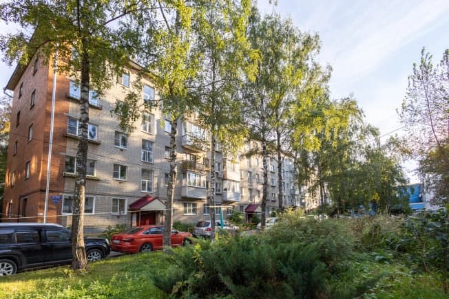 Купить однокомнатную квартиру с ремонтом на улице Сперанского в Владимире. Вариант № 2298876, 0, площадь - квм, цена 5135000 рублей