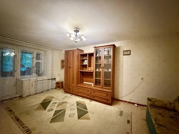 Купить однокомнатную квартиру на вторичке в Микрорайоне Лазурный, жилой комплекс Окский Берег в Нижегородской области. Вариант № 2182661, 1, площадь - квм, цена 5350000 рублей