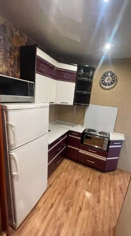 Купить однокомнатную квартиру с ремонтом на улице Слободская в Уссурийске. Вариант № 2340647, 1, площадь - квм, цена 3600000 рублей