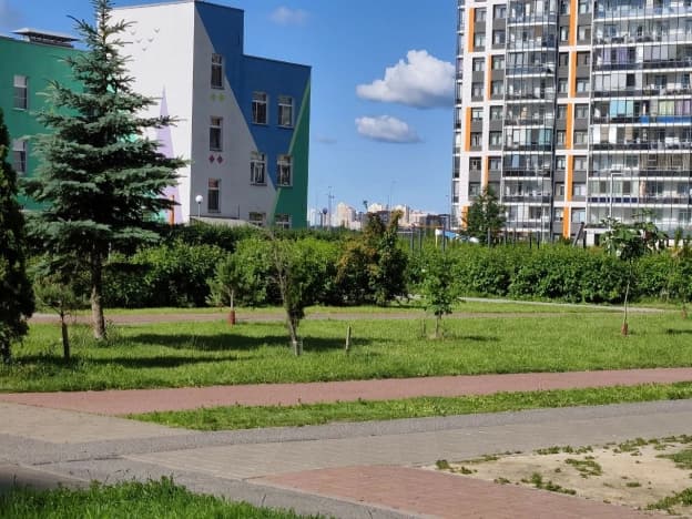 Купить однокомнатную квартиру на улице Чудновского в Санкт-Петербурге. Вариант № 2225523, 0, площадь - квм, цена 7000000 рублей