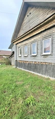 Купить дом в Деревне Великове в Гороховецком районе на улице Дементьева, деревня Великово в Владимирской области. Вариант № 2345223, 1, площадь - квм, цена 1200000 рублей