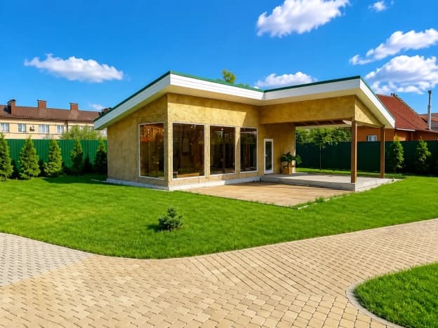 Купить дом в Кингисеппском районе в Ленинградской области. Вариант № 2286350, 0, площадь - квм, цена 24000000 рублей