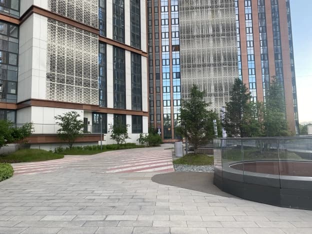 Купить двухкомнатную квартиру в ЖК Левел (Level) Нагатинская в Москве. Вариант № 2190518, 1, площадь - квм, цена 41000000 рублей