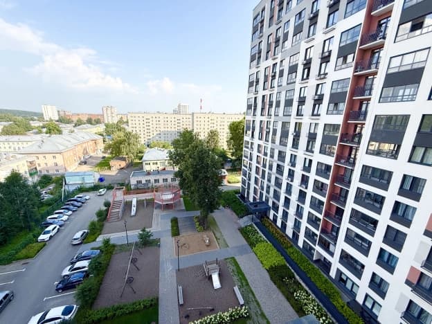 Купить квартиру недорого в Пермском крае. Вариант № 2272611, 1, площадь - квм, цена 5300000 рублей
