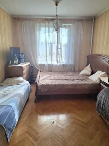 Купить трехкомнатную квартиру с ремонтом на улице Кутузовский проспект в Москве. Вариант № 2387699, 1, площадь - квм, цена 16800000 рублей