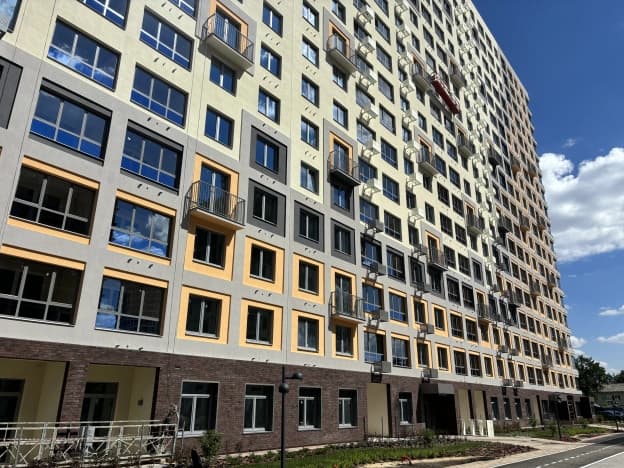 Купить квартиру с балконом в новостройках (ЖК) в Микрорайоне БАМ в Воронеже. Вариант № 2091263, 0, площадь - квм, цена 7890000 рублей