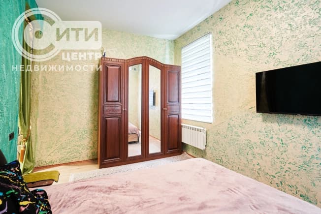 Купить однокомнатную квартиру на улице Черняховского в Воронеже. Вариант № 2219169, 1, площадь - квм, цена 3400000 рублей