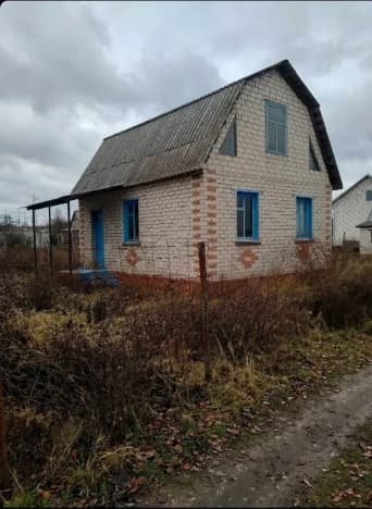 Купить дачу в Рабочом Посёлоке Разумном в Белгородском Муниципальном Округе в Белгородской области. Вариант № 2390303, 1, площадь - квм, цена 1700000 рублей