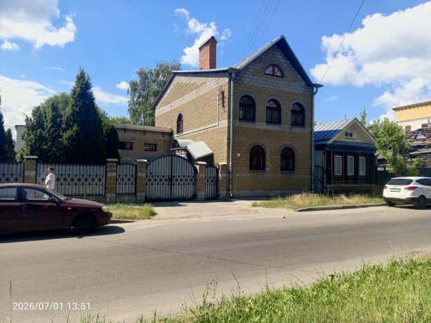Купить дом в Муниципальном Округе Навашинском в Нижегородской области. Вариант № 2240257, 0, площадь - квм, цена 45000000 рублей
