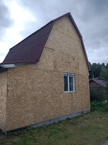 Купить дом в СНТ в Егорьевске. Вариант № 2181469, 1, площадь - квм, цена 3000000 рублей