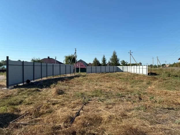 Купить земельный участок в селе Девичьи горки в Вольском районе на улице Озёрная , село Девичьи Горки в Саратовской области. Вариант № 2333556, 0, площадь - квм, цена 850000 рублей