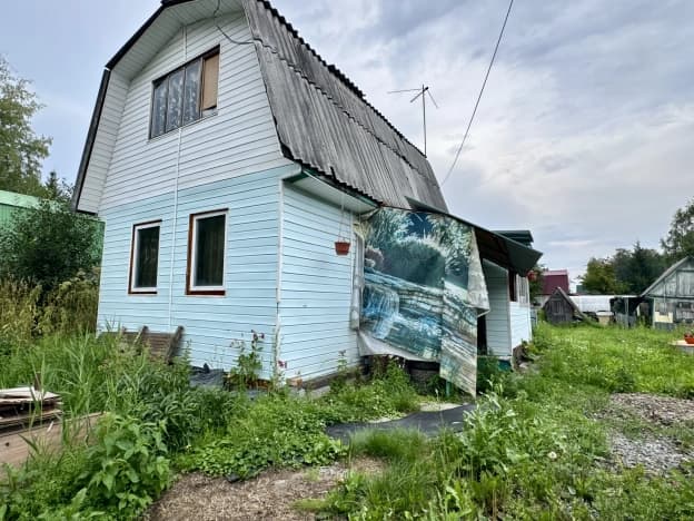 Купить дачу в Мошковском районе в Новосибирской области. Вариант № 2282096, 1, площадь - квм, цена 1600000 рублей