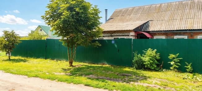 Купить дом в селе Ерахтур в Шиловском районе в Рязанской области. Вариант № 2255615, 0, площадь - квм, цена 2699000 рублей