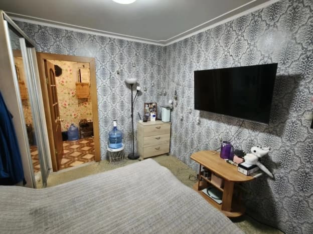 Купить трехкомнатную квартиру в Микрорайоне 12А в Кемерове. Вариант № 2314530, 1, площадь - квм, цена 5900000 рублей