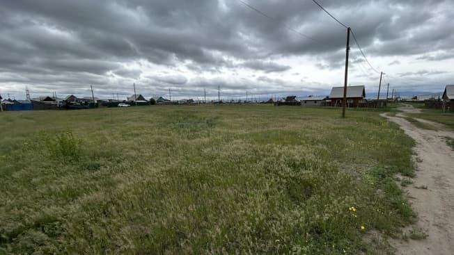 Купить земельный участок в Иволгинском районе в Республике Бурятия. Вариант № 2018931, 1, площадь - квм, цена 220000 рублей