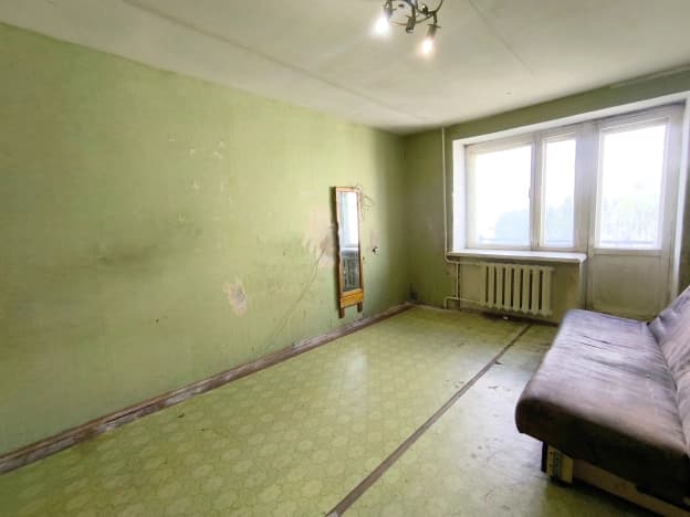 Купить однокомнатную квартиру в Судогодском Муниципальном Округе в Владимирской области. Вариант № 2257713, 1, площадь - квм, цена 750000 рублей