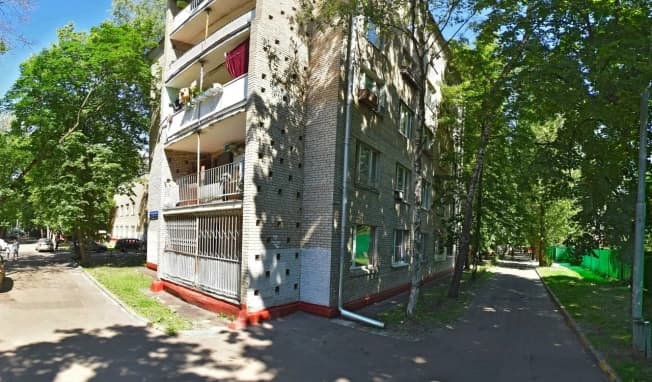 Купить однокомнатную квартиру на улице 4-й Верхний Михайловский проезд в Москве. Вариант № 2352005, 1, площадь - квм, цена 13500000 рублей