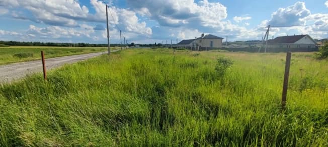 Купить земельный участок в Ольховатском районе в Воронежской области. Вариант № 2218792, 1, площадь - квм, цена 900000 рублей