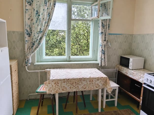 Купить квартиру площадью 34 кв.м в Калужской области. Вариант № 2346980, 0, площадь - квм, цена 1000000 рублей