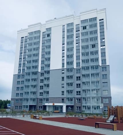 Купить однокомнатную квартиру в ЖК Невский Новосибирская область в Новосибирске. Вариант № 2350467, 0, площадь - квм, цена 4350000 рублей