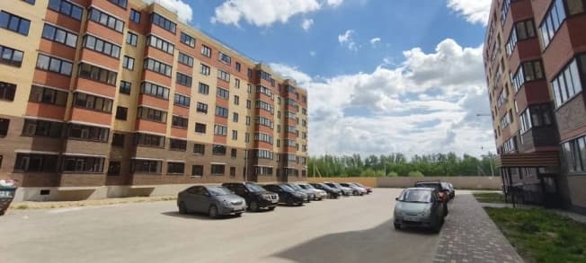 Купить однокомнатную квартиру на вторичке в ЖК "Нобель" г. Рязань в Рязани. Вариант № 2162768, 0, площадь - квм, цена 3899000 рублей