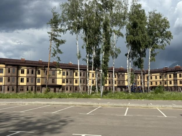 Купить однокомнатную квартиру в селе Кутуково в Суздальском районе на улице Садовая , село Кутуково в Владимирской области. Вариант № 2291796, 0, площадь - квм, цена 4545205 рублей