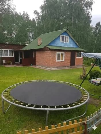 Купить дом на улице Осенняя в Бердске. Вариант № 2239139, 0, площадь - квм, цена 3200000 рублей
