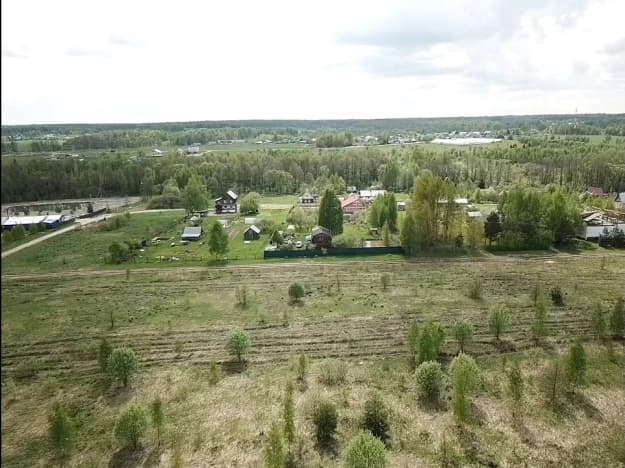Купить земельный участок в селе Красное в Суздальском районе в Владимирской области. Вариант № 2002770, 1, площадь - квм, цена 680000 рублей