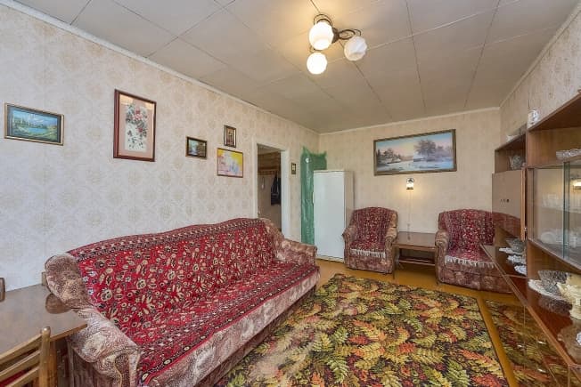 Купить квартиру в Шиловском районе в Рязанской области. Вариант № 2346567, 1, площадь - квм, цена 4450000 рублей