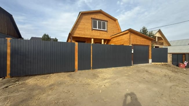 Купить дом в селе Смоленщина в Иркутском Муниципальном Округе в Иркутской области. Вариант № 2194326, 0, площадь - квм, цена 8500000 рублей